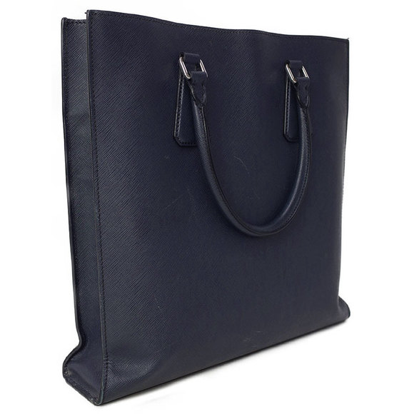Prada Tote Bag Black - Picture 1 of 9